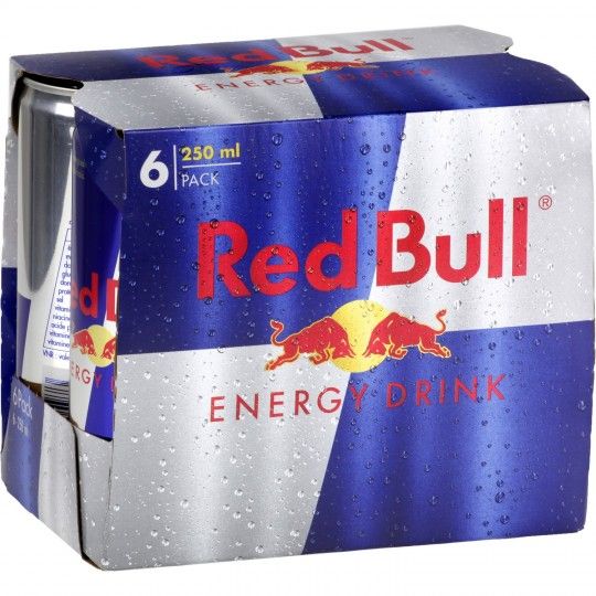 Red Bull Supplier