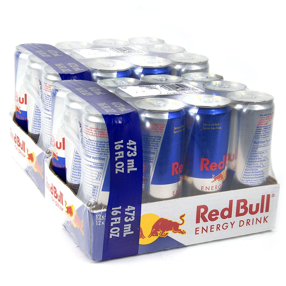 Red Bull Supplier