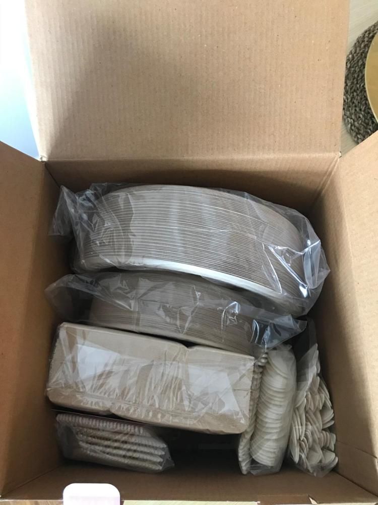Disposable plates for sale