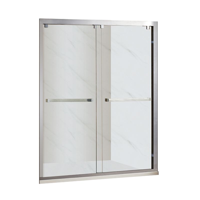 Shower door