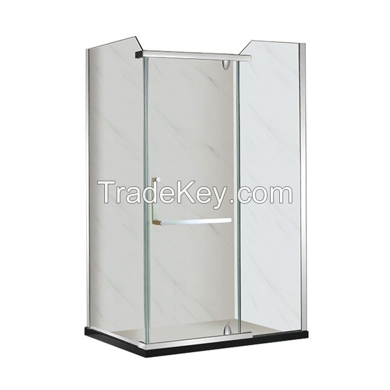 magnetic seal strip accessories glass sliding glass door shower room  