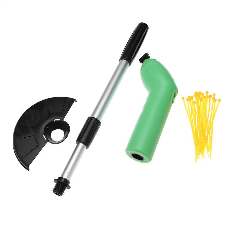 Portable Grass Trimmer Cordless Lawn Weed Cutter  