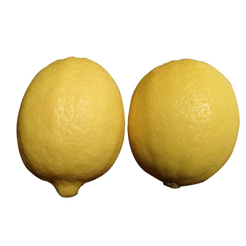 Fresh lemon fruit