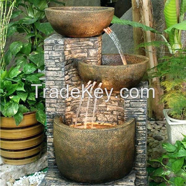  Fountain supplier