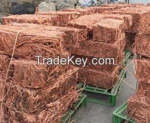 Copper scrap 