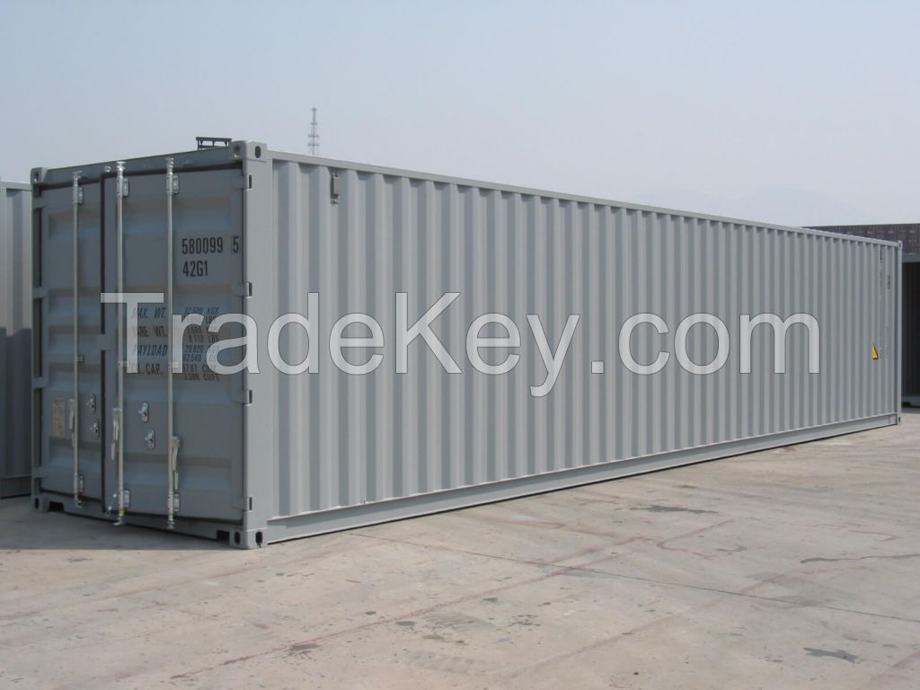 40 ft Shipping Containers 