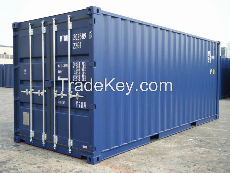 10 ft Shipping Containers