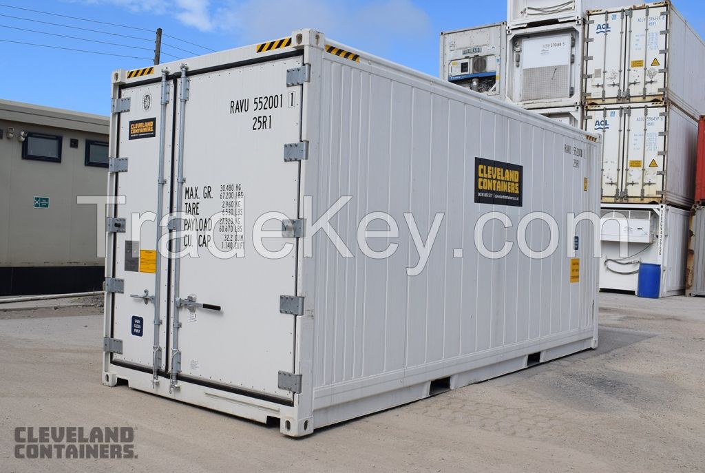 Refrigerated  Containers