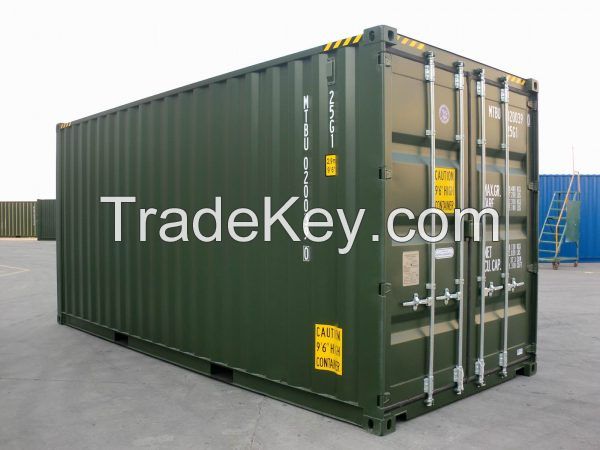 10 ft Shipping Containers