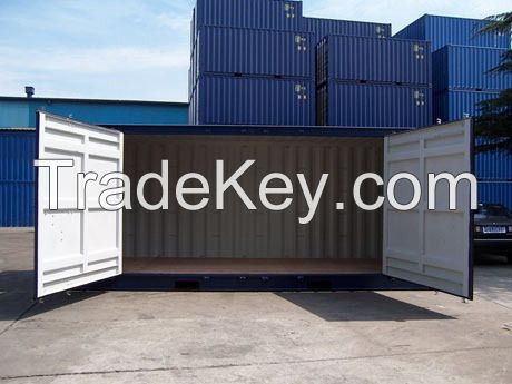 Open side Container