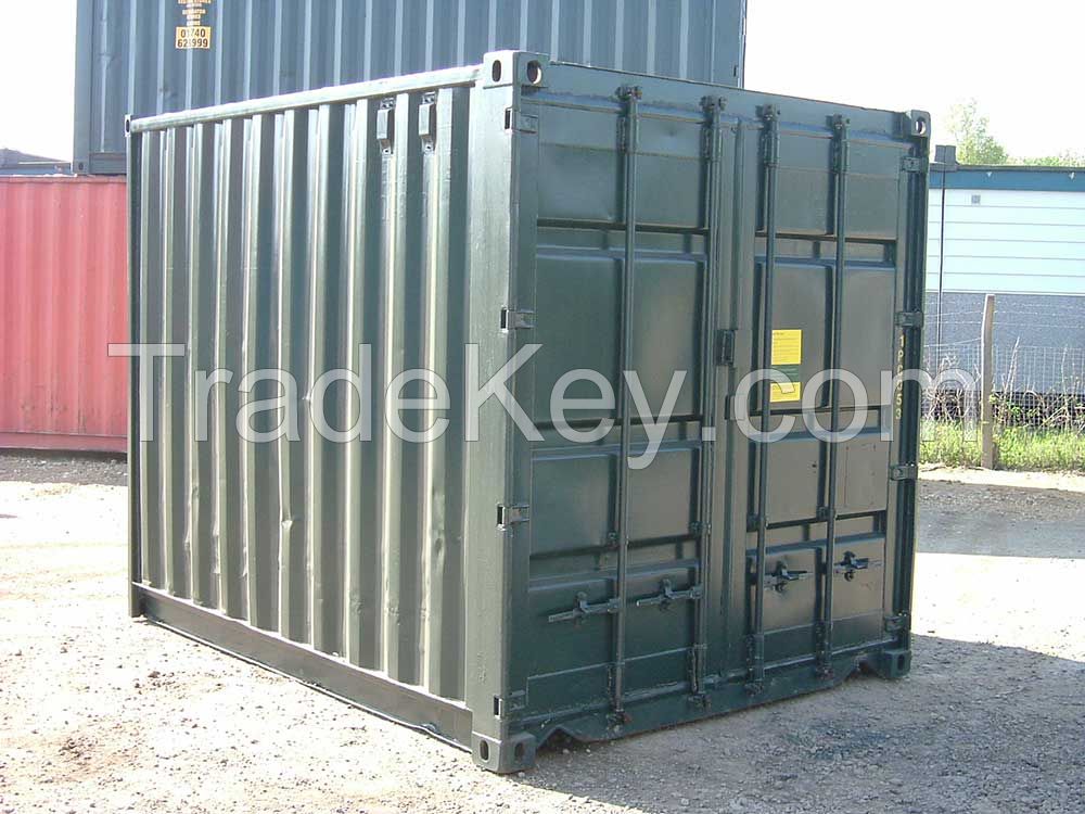 10 ft Storage Container