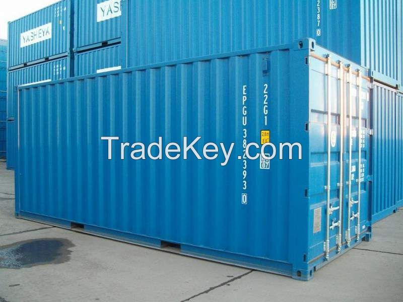 10 feet Storage Container