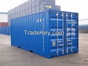 10 ft Shipping Containers