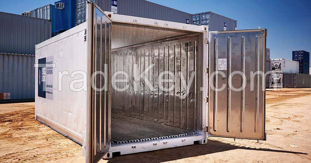 Refrigerated  Containers 