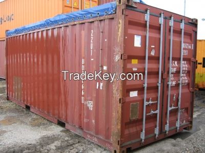 40ft Storage Container