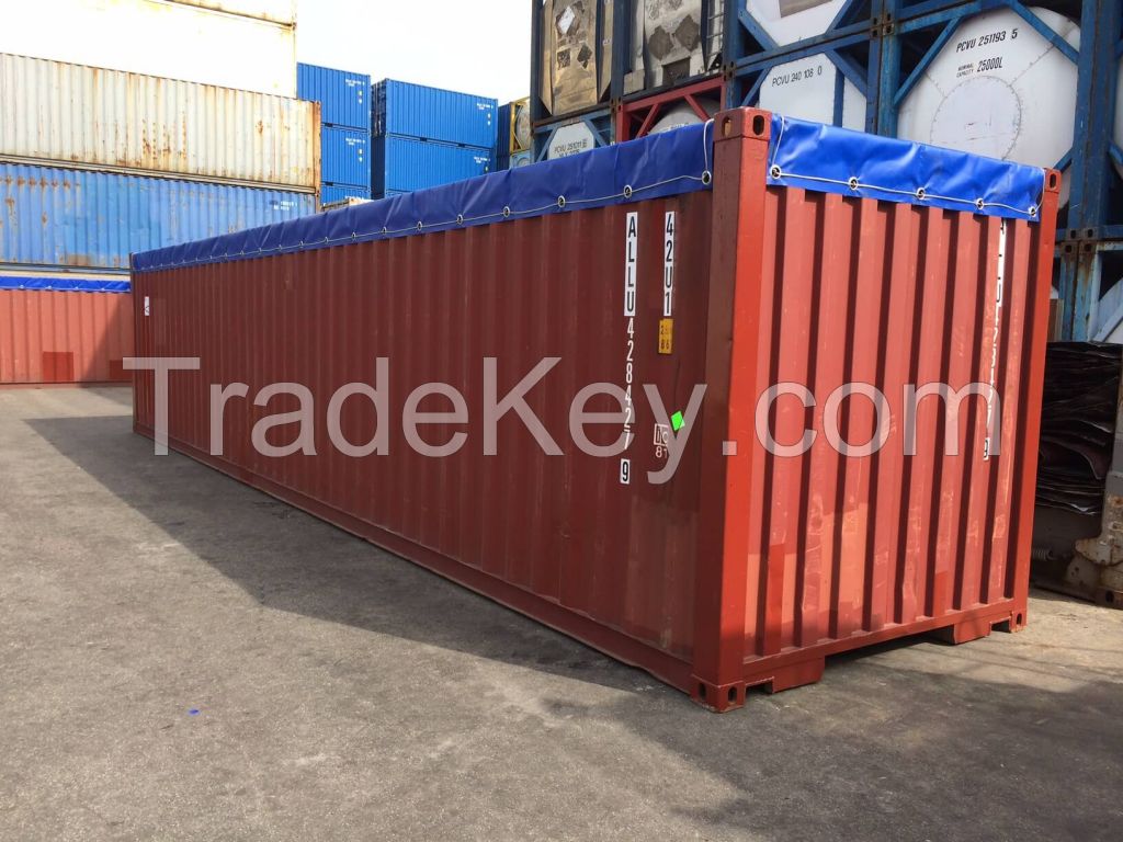 40 ft Shipping Containers