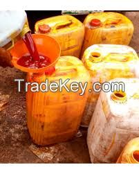 Crude Palm Oil
