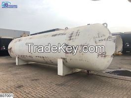 100000L zero defect widely used liquid storage tank gas containe