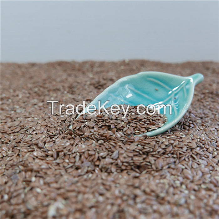 wholesales South Africa  Linseed flax seed Golden brown color flax seed for oil