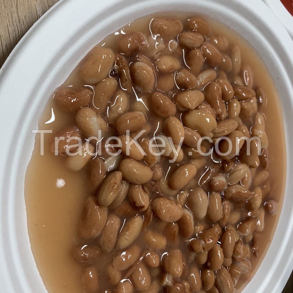 400g tin beans in Brine canned red kidney beans