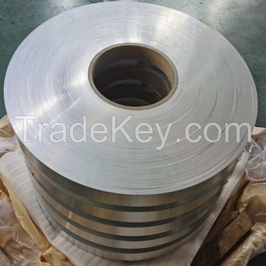 Newest Price Wholesale Custom Width Thickness 0.1mm-6.0mm High Strength Aluminum Strip