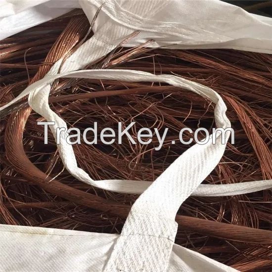 High Quality Cheap Copper Wire Scrap 99.9% Copper Wire 99.99% From China Factory/copper wire scrap 99.9% pure