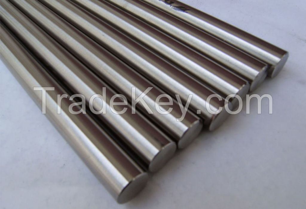 Titanium rod GR5 round bar factory price
