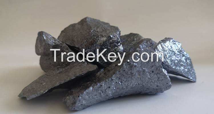 supplier hot selling aluminum alloy ingot material silicon metal 553 441 3303 grade price of silicon metal
