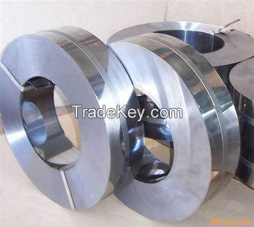 99.95% Pure 0.1mm Thick Polished Tungsten Foil