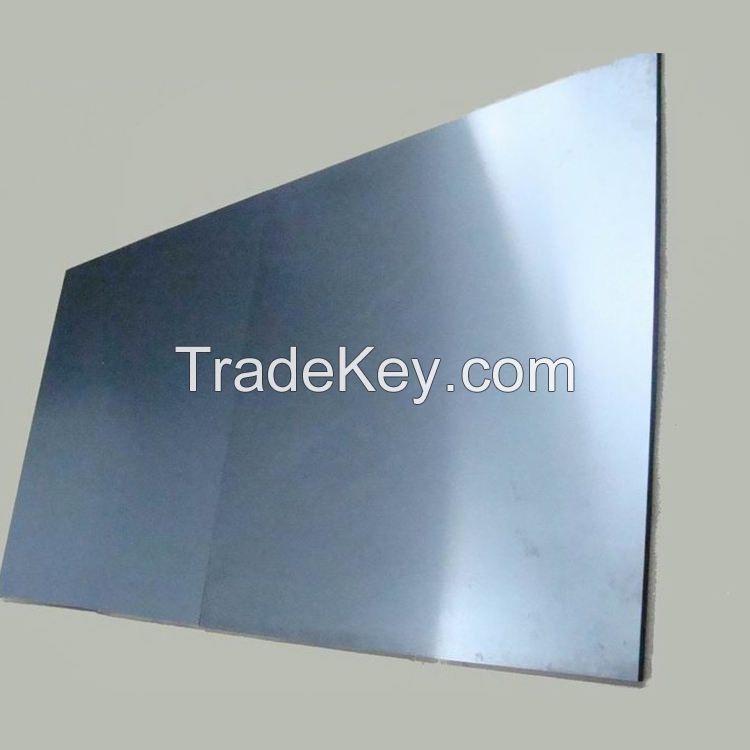 High Purity 99.95% OEM Thickness Of (0.1-0.9)mm Tungsten Sheet Or Plate Per Kg