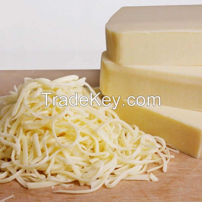Quality Mozzarella Cheese