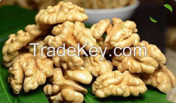 Factory Wholesale Dried Nuts Yunnan Wallnut Kernels walnut without shell