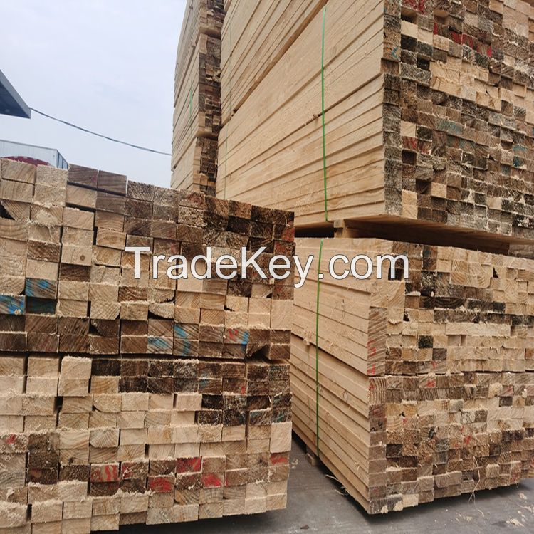 Excellent Suppliers Superior Quality Slab Lumber Solid Pine Wood Sawn Timber