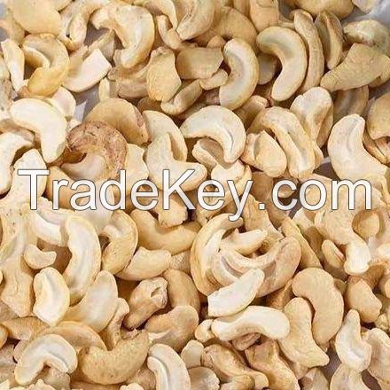 Big grain salt baked cashew nuts bulk wholesale sales