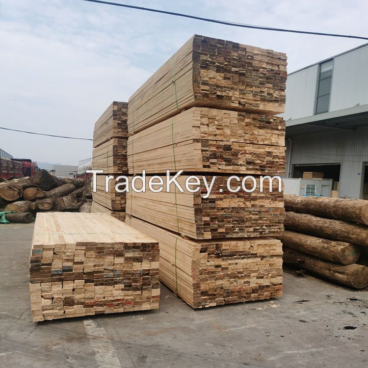 Excellent Suppliers Superior Quality Slab Lumber Solid Pine Wood Sawn Timber