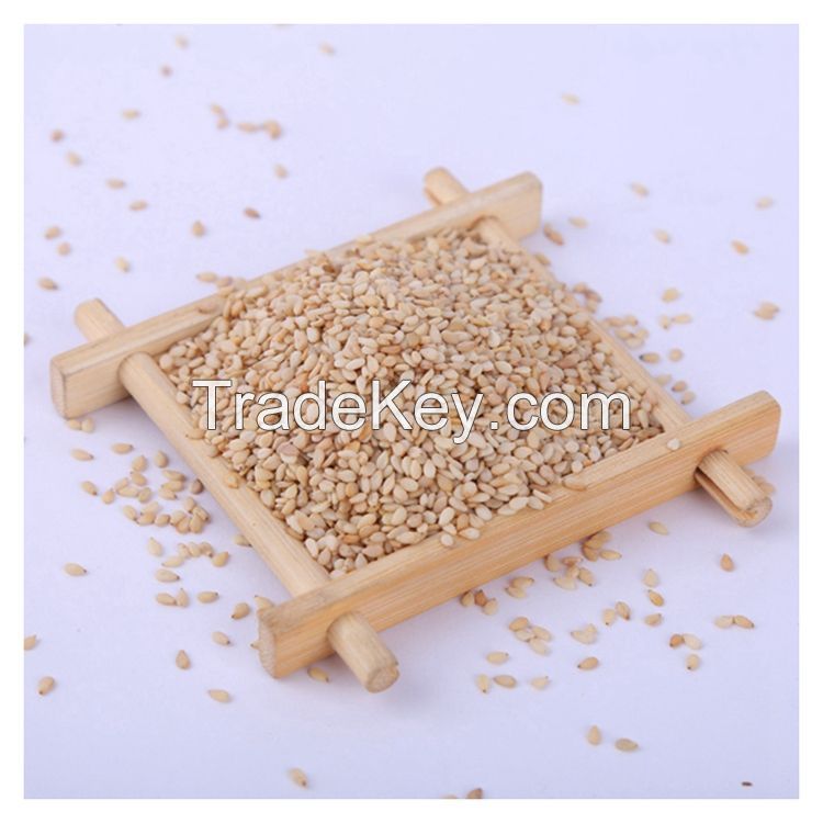 Widely Used Superior Quality 100% Natural White Sesame Seeds Oil Sesame Seeds