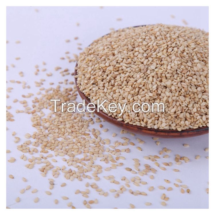 Widely Used Superior Quality 100% Natural White Sesame Seeds Oil Sesame Seeds