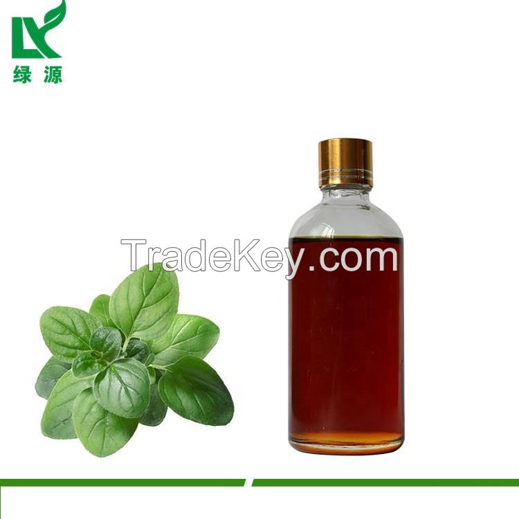 Cosmetic Grade Oregano Oil Bulk Synthetic Carvacrol Oil Animal Feeding Additive From South Africa  Factory