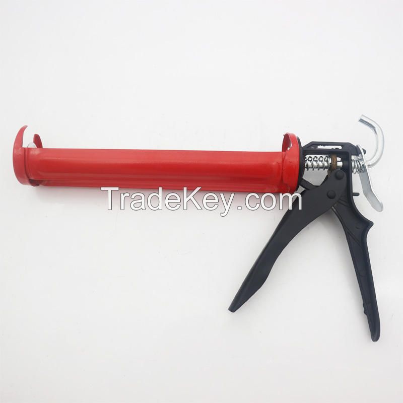 9 Heavy Duty Silicone Sealant Aluminum Handle Cordless caulking gun