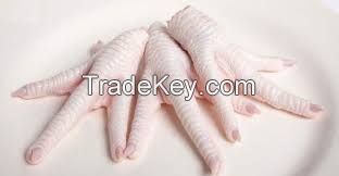 Grade "A" Brazil Frozen Chicken Paws for Sale