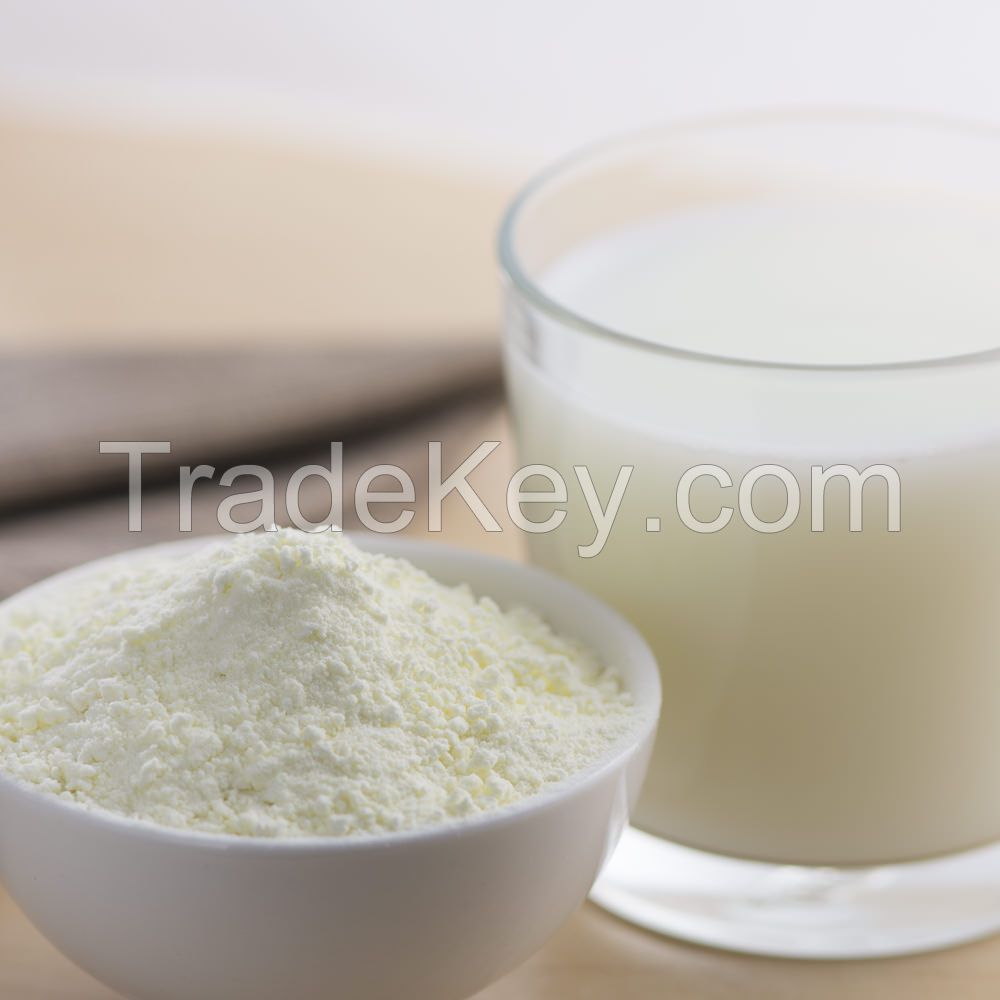 Full Cream Milk powder Whole Skimmed Milk Powder/Skimmed milk powder / Dry Milk Power 25KG Bag