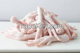 Grade "A" Brazil Frozen Chicken Paws for Sale