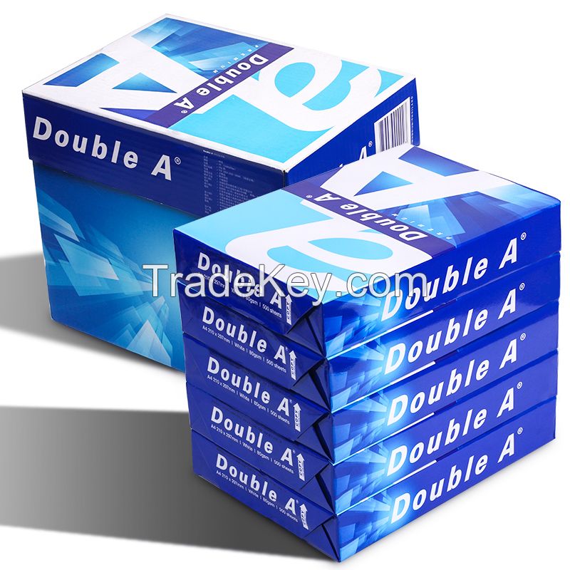 Wholesale office paper type A4 copy paper from Germany manufacturers Thailand 100% pulp A4 paper office school A4