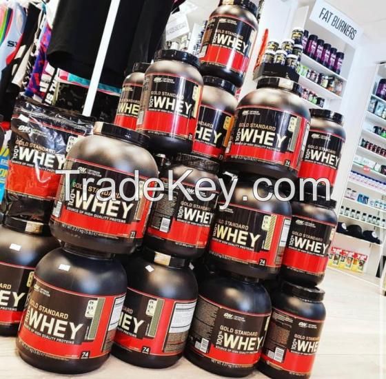 Whey Protein Gold Standard