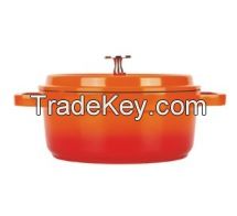 Die-casting Aluminum Cookware - Casseroles