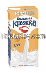 Baked milk Bolshaya Kruzhka 3,5% 950 g