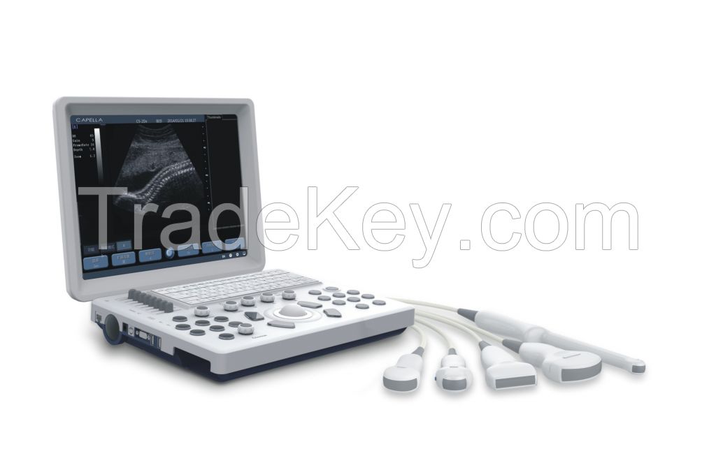  Black and White Ultrasound scanner EVE 9M / 9MVET