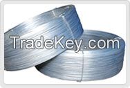 Galvanised Steel &amp; M.S. Wires