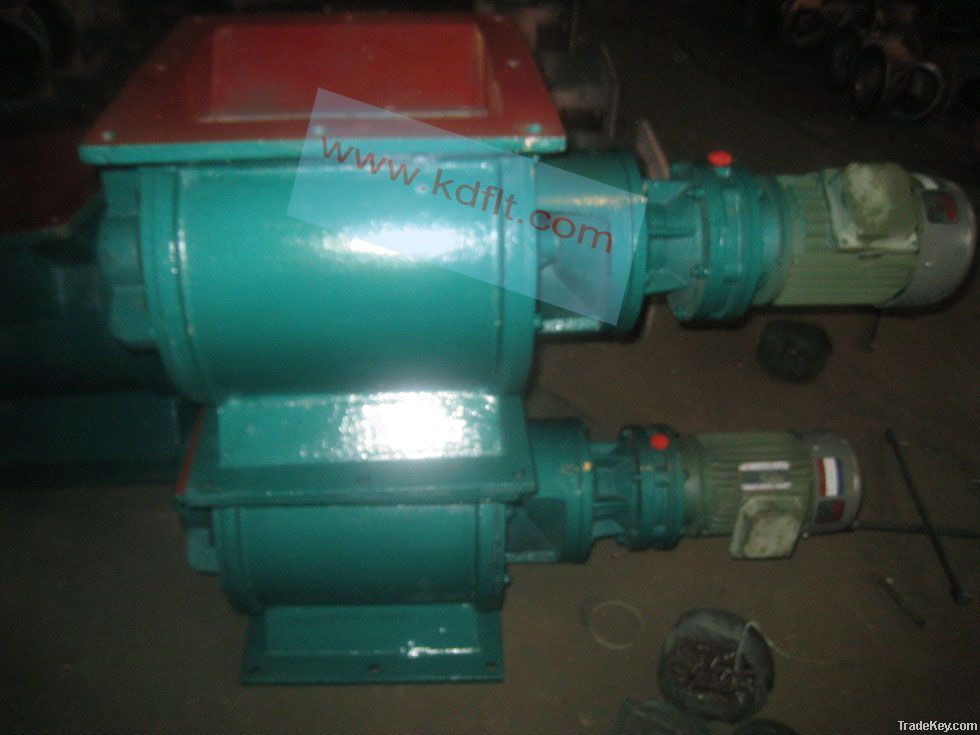 cast iron rotary airlock  down valve