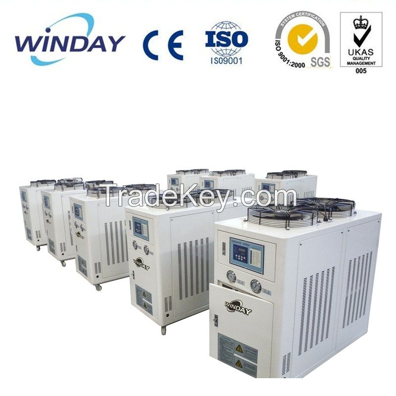 air cooled chiller